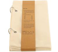 Linen Fabric Sketchbook Art Journal Reinforced Binding Fabric Sketch Book Stitchbook for Drawing Stitching 175x145mm Professional Drawing Journal