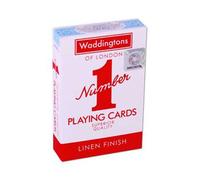 Classic Waddingtons Number 1 Playing Cards, none