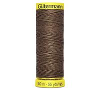 Linen GUTERMANN Thread - 50m - Brown - COL1314