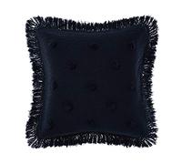 Linen House Adalyn Continental Pillowcase Sham, Indigo, 65 x 65 cm