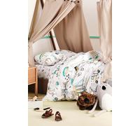 Linen House Down By The River Kids Duvet Cover Set | Size: Single Linen House Multicolor Single