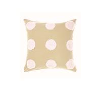 Linen House Haze Tufted Polka Dot Pillowcase Sham Linen House Multicolor