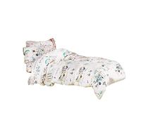Linen House Kids Down By The River Duvet Cover Set - Double - Multicolour