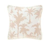 Linen House Luana Continental Pillowcase Sham, 100Percent_Cotton, Multi, 65 x 65cm