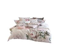 Linen House Sansa Pillowcase Set, Multi, 50 x 75cm