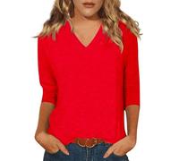 Linen Jackets for Women UK Sexy Tops for Women Beach Shirt Women Off Shoulder Tops Christmas Tunics for Women UK Made in Italy Clothing Women Leopard Print Crop top Ladies Sparkly Tops Red