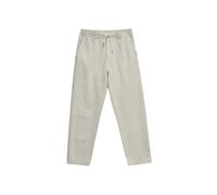 Linen jogging trousers Salsa Jeans Beige 30x28
