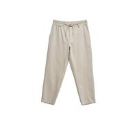 Linen jogging trousers Salsa Jeans Beige XL