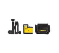Stanley Intelli Tools STHT77594-1 360° Cross Line Laser (Green Beam)