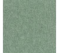 Linen Look Fabric Plain Coloured Curtain Upholstery Craft Furnishings (Bottle)