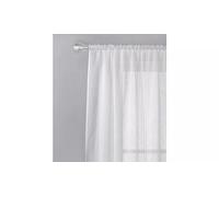 Linen Look Ladder Voile Curtain Panel A Luxurious Feel To You Room While Letting Natural Light
