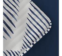 Linen Market Quilts Twin Diamond Navy