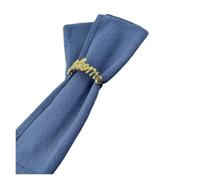Linen Napkins 64Pcs Napkin Cloths Dark Green 30x45cm Cotton Fabric Serviette Kitchen Tea Table Towels For Farmhouse Wedding Decoration(Dark blue)