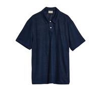 Gant 2014034 Short Sleeve Polo Blue S Men