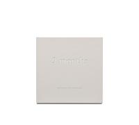 Linen Pregnancy Journal - 9 Months Bambino by Juliana Off White One Size