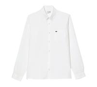 Linen Shirt Regular Fit - male - Lacoste - Casual Shirts - White - M - Shirts M
