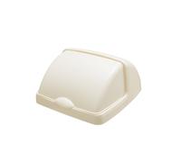 Linen Roll Top Bin Lid For 50L Bin Base