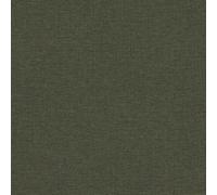 Linen Serenity Vinyl Wallpaper Forest Green Erismann 10510-36