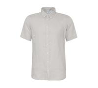 Linen shirt Casual Friday Anton 0071 Gris L