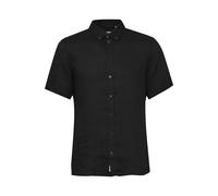 Linen shirt Casual Friday Anton 0071 Noir M