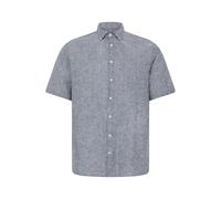 Linen shirt Casual Friday Anton Bleu 2XL