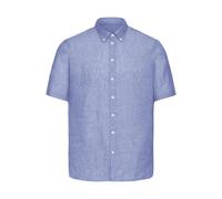 Linen shirt Casual Friday Anton Bleu S