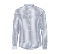 Linen shirt Casual Friday Anton CC Gris XL