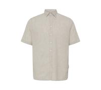 Linen shirt Casual Friday Anton Gris M