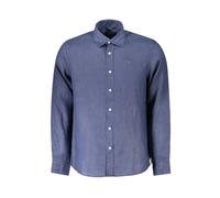 Linen Shirt - male - North Sails - Casual Shirts - Blue - M - Shirts M