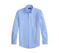 Camicia in lino a maniche lunghe - male - Polo Ralph Lauren - Casual Shirts - Blue - M - Shirts M