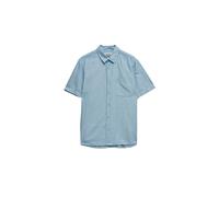 Linen shirt Salsa Jeans Bleu XL