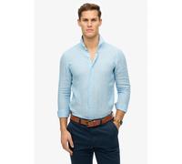 Linen Shirt sky blue