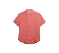 Linen shirt Superdry Riviera Orange XL
