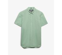 Linen shirt Superdry Vert XL