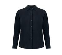 Linen Shirt Woman Mexx Noir 40