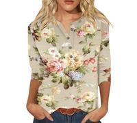 Linen Shirts for Women Button Down Shirt Short Sleeve Cotton Collared V Neck Solid Casual Blouses with Pocket Quick Dry Fitness Athletic Exercise Teeshirts Gym Wear (Blue,M)