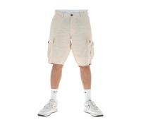 Linen Short - male - Lyle & Scott - Casual Shorts - Beige - W30 - Shorts W30