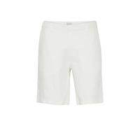 Linen shorts Casual Friday Pandrup Blanc Sx30