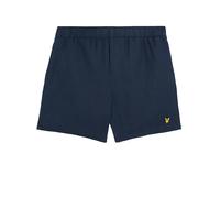 Linen shorts Lyle & Scott Deck Bleu M