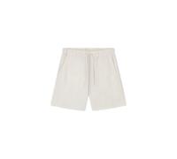 Linen shorts Olaf Hussein Blend Blanc S