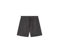 Linen shorts Olaf Hussein Blend Noir S