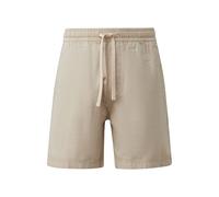 Linen shorts QS Beige XL