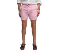 Linen shorts Superdry Pink XL