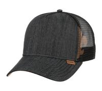 Linen Snapback Mesh Cap by Djinns
