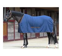 Linen stable blanket for horse Bucas Cool