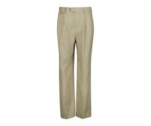 Linen Suit Trousers Gant Beige 48