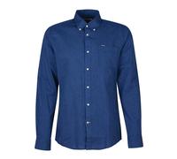 Linen Tailored Shirt M