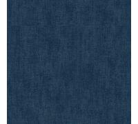 Linen Texture Effect Wallpaper Blue Muriva 173533