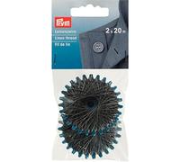 Linen Thread 20 m Grey