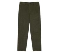 Linen Trousers KnowledgeCotton Apparel Chuck Vert 33x32